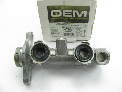 Oem Remanufacturing M52650 Reman Brake Master Cylinder