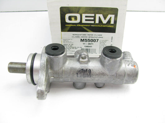 Oem M55007 Reman Brake Master Cylinder For 1993-1997 Ford Probe MX-6 1993-99 626