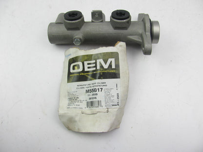 Oem M55017 Remanufactured Brake Master Cylinder W/O Reservoir