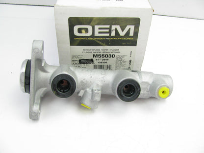 Oem Remanufacturing M55030 Reman Brake Master Cylinder For 1993-97 Prizm Corolla