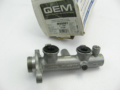 Oem M55067 Reman Brake Master Cylinder For 1995-1998 Nissan 200SX 1995-99 Sentra