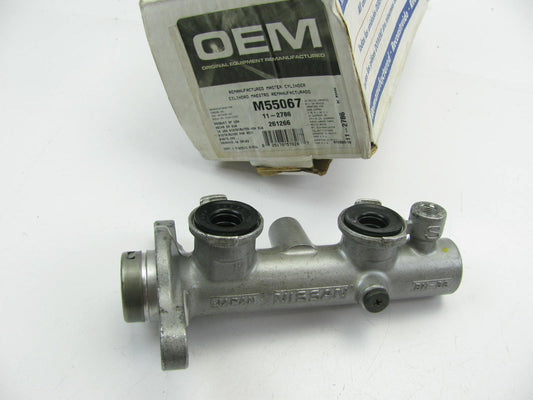 Oem M55067 Reman Brake Master Cylinder For 1995-1998 Nissan 200SX 1995-99 Sentra