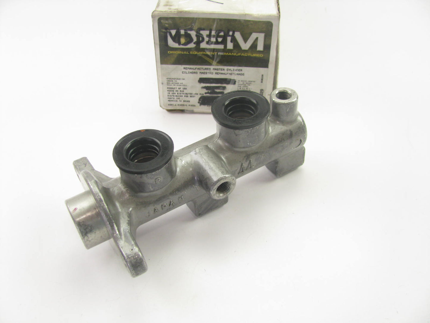 Oem Remanufacturing M55104 Brake Master Cylinder For 1997-99 Tracer 97-03 Escort