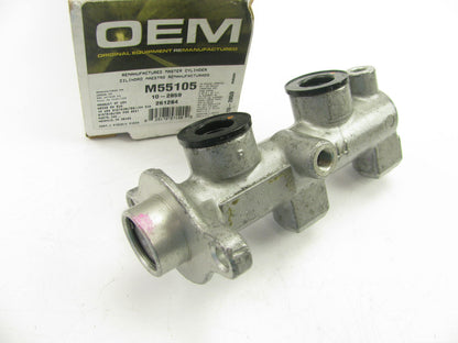 Reman Brake Master Cylinder 1997-2003 Escort 1997-99 Tracer OEM Remanufacturing