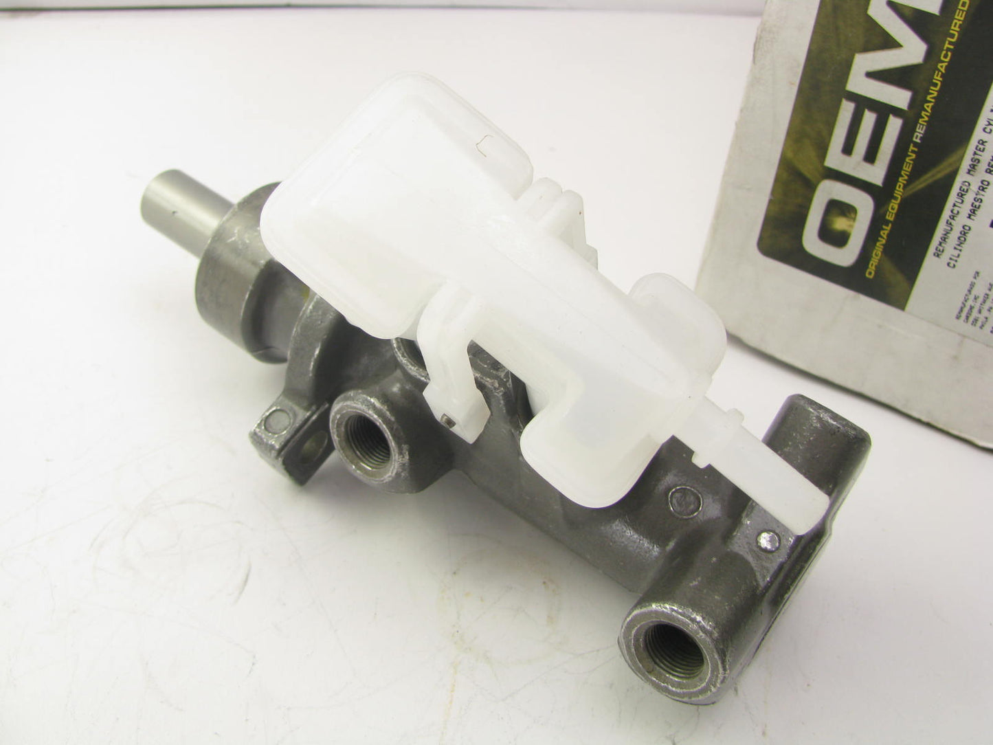 Oem Remanufacturing M55115 Brake Master Cylinder 00-08 Ford Focus W/ O ABS