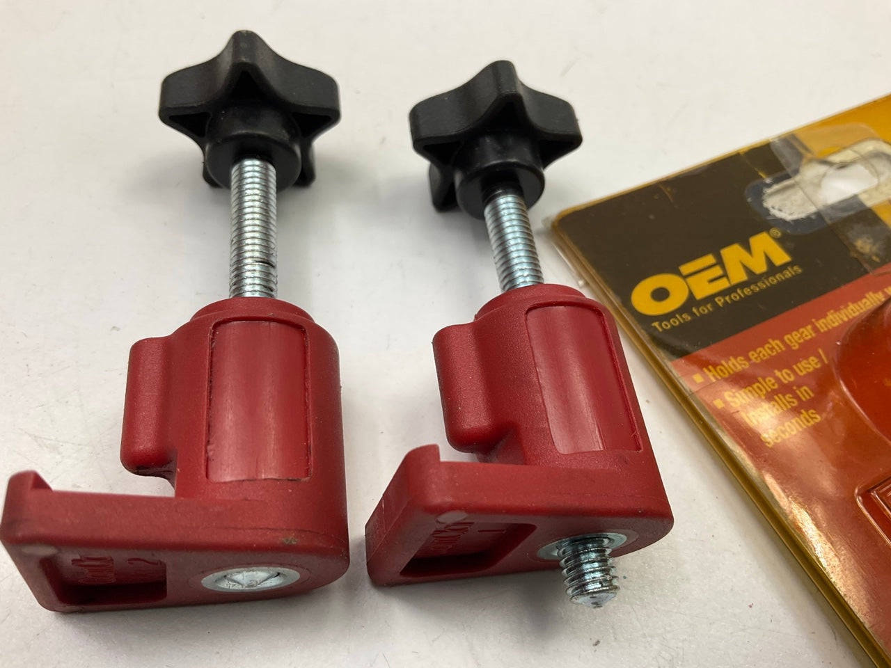 OEM Tools 24360 CamClamp Timing Gear Holder - 2 Piece