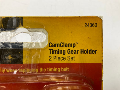 OEM Tools 24360 CamClamp Timing Gear Holder - 2 Piece