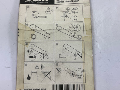 OEM Tools 24363 European Euro Stretch Serpentine Belt Tool