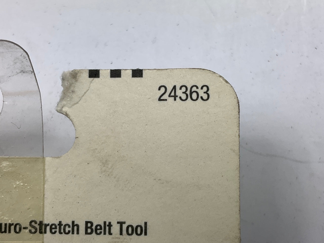OEM Tools 24363 European Euro Stretch Serpentine Belt Tool