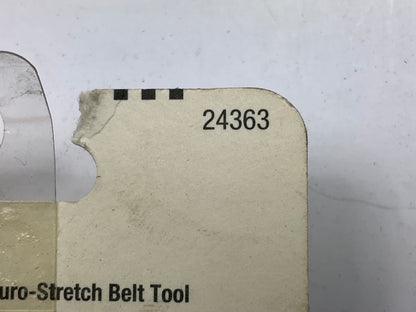 OEM Tools 24363 European Euro Stretch Serpentine Belt Tool