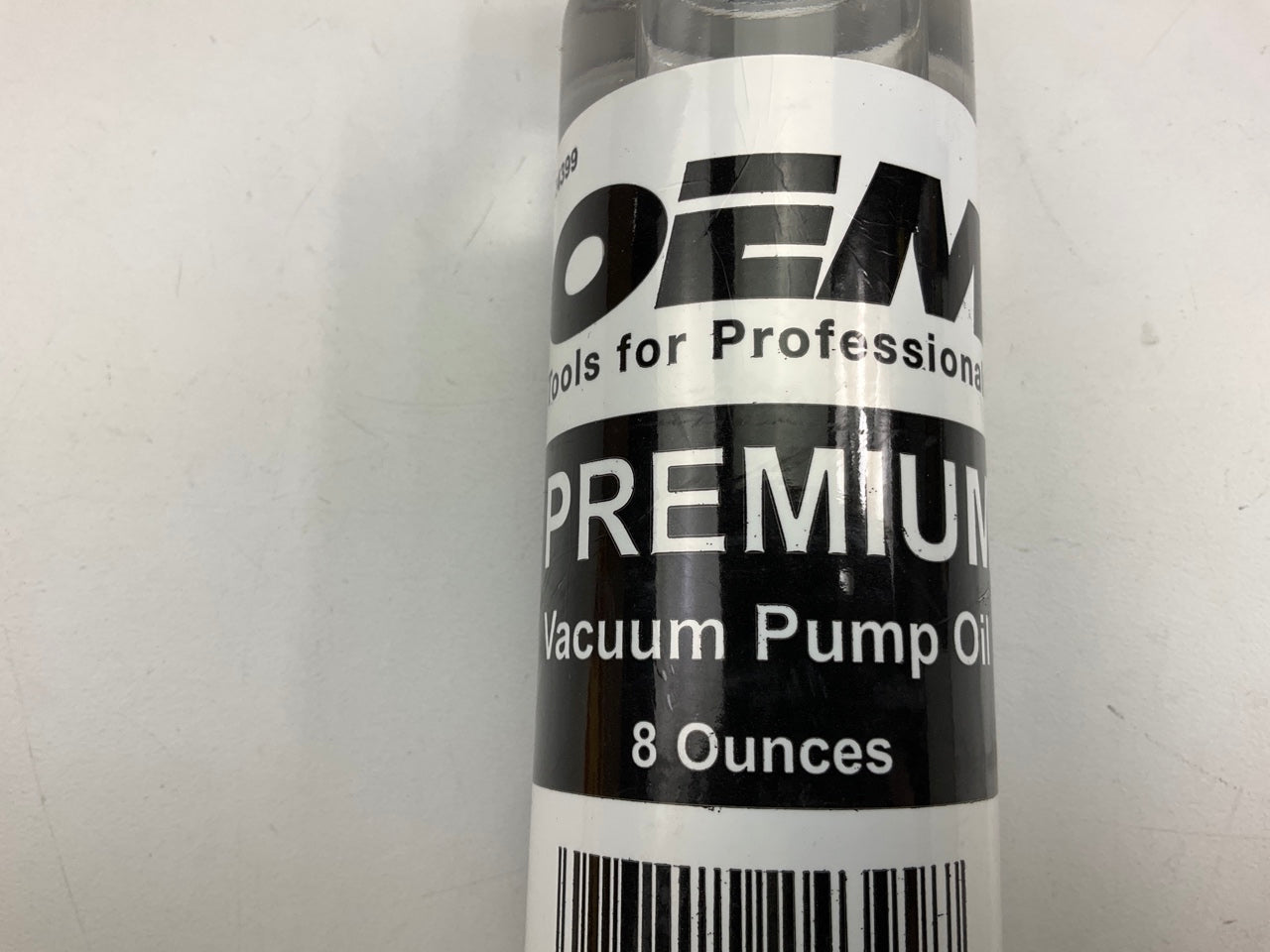 OEM Tools 24399 Vacuum Pump Oil 8 Oz.