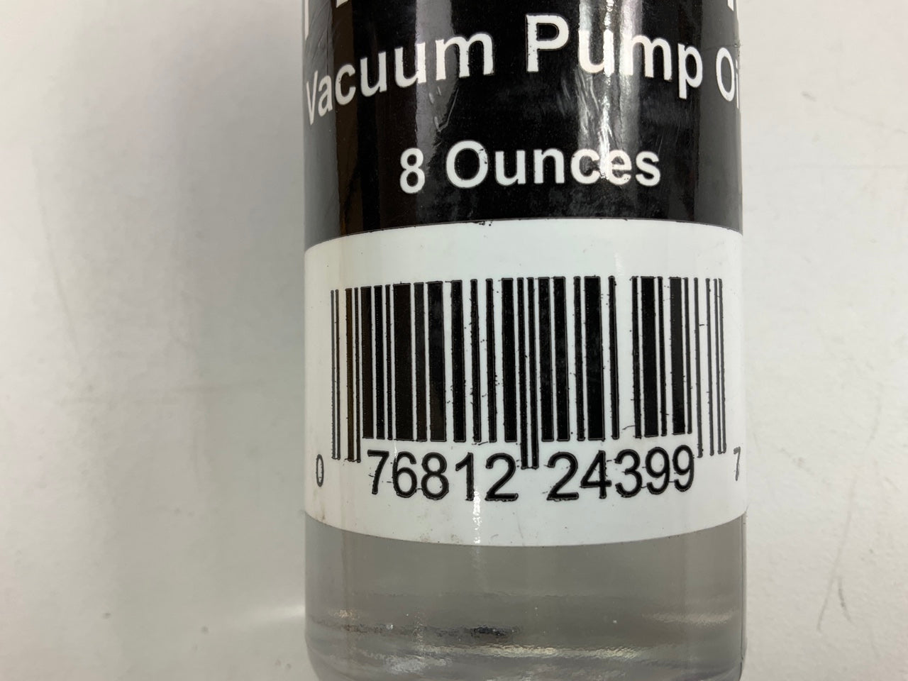 OEM Tools 24399 Vacuum Pump Oil 8 Oz.