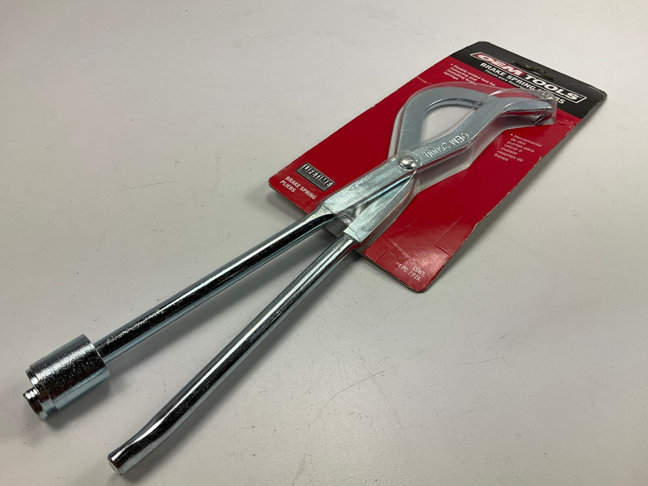 OEM Tools 25000 Brake Spring Pliers -  Brake Shoe Return Springs Removal Tool