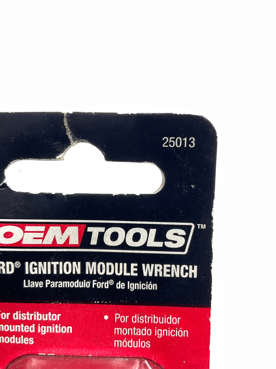 Oem Tools 25013 Ford Ignition Module Wrench For Distributor Mounted Modules