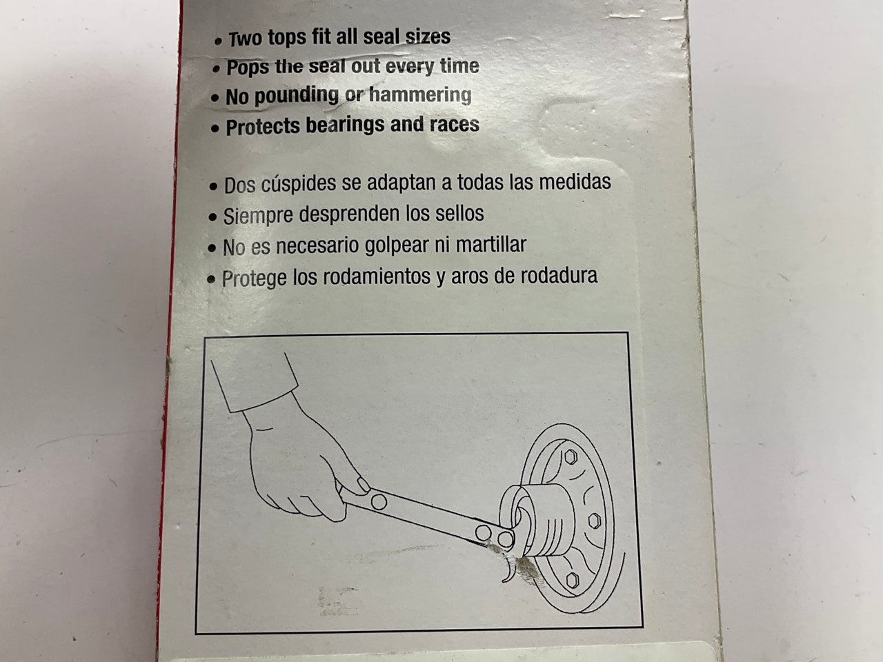 OEM Tools 25014 Seal Puller