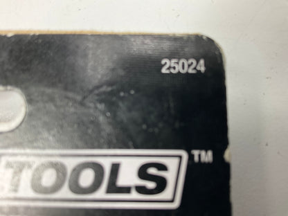 OEM Tools 25024 22 Blade Go-No-Go Feeler Gauge