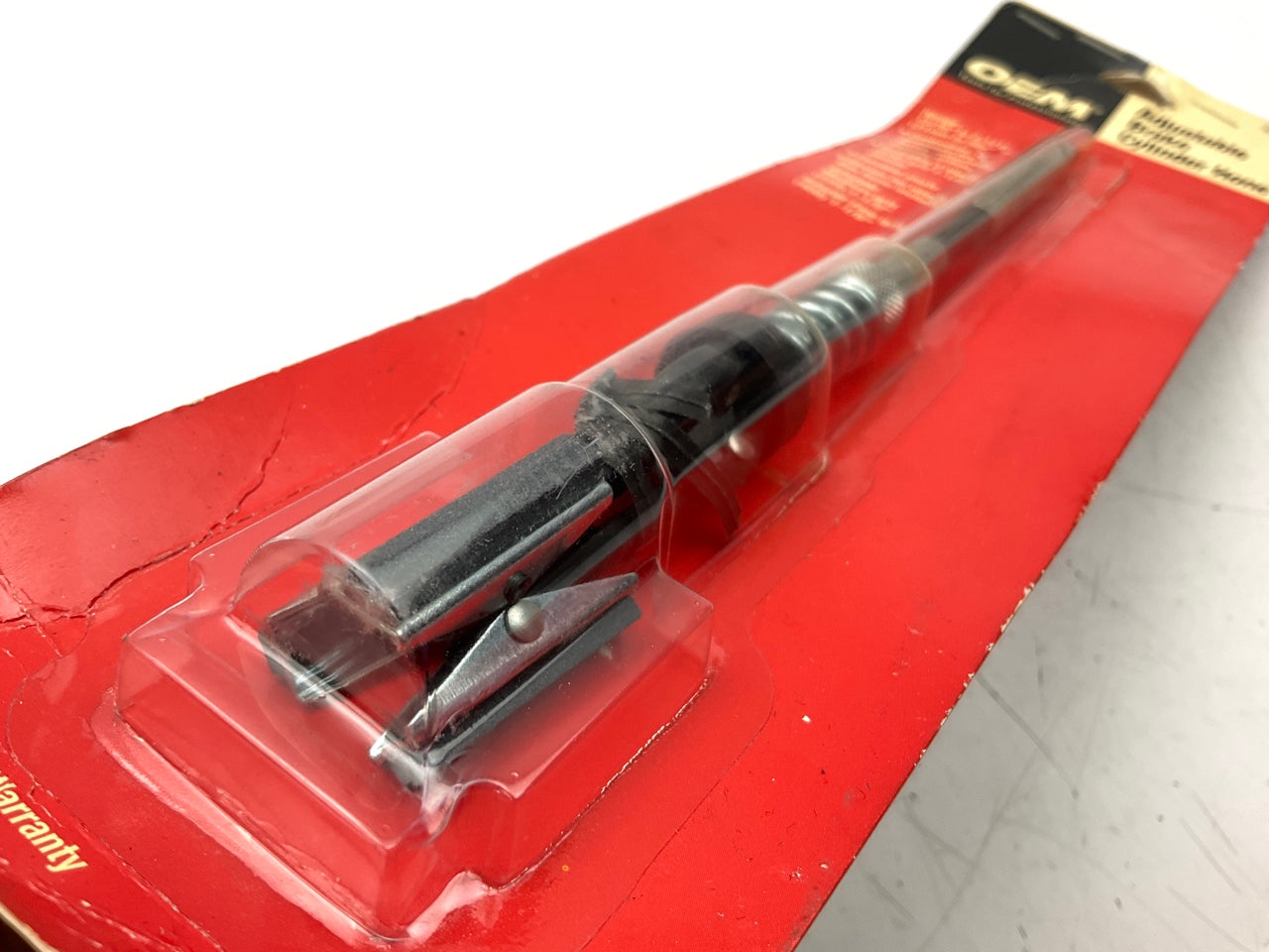 OEM Tools 25028 Adjustable Brake Cylinder Hones - 13/16'' To 2-1/4''