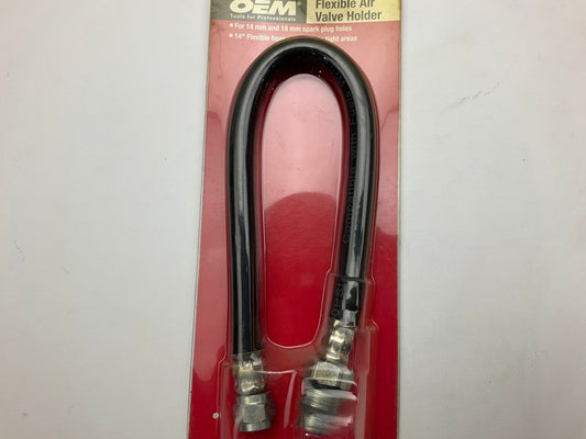 Oem Tools 25029 Flexible Air Valve Holder For 14'' & 18'' Spark Plug Holes