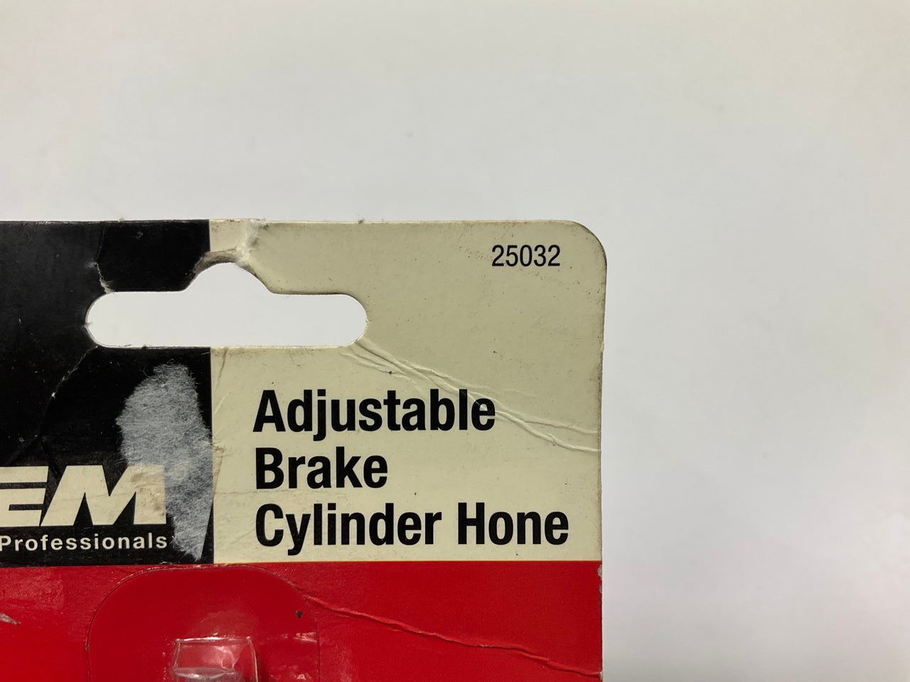 OEM Tools 25032 Industrial Adjustable Brake Cylinder Hone - 1/2'' To 2-1/4'' Size
