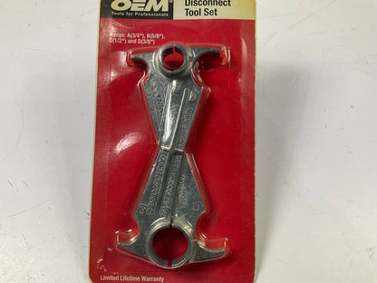 OEM Tools 25042 A/C & Fuel Line Disconnect Tool Set
