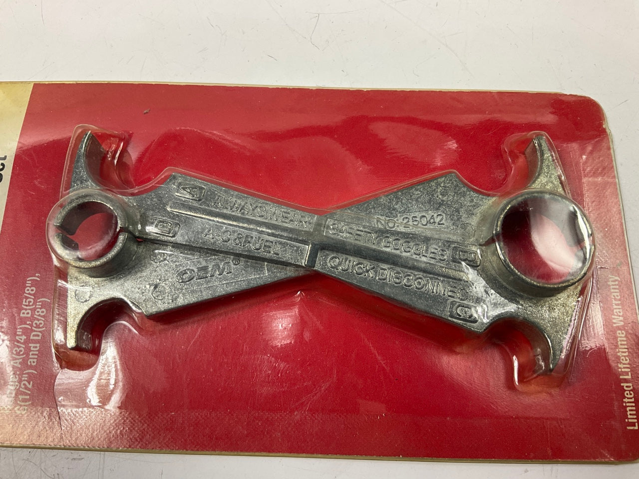 OEM Tools 25042 A/C & Fuel Line Disconnect Tool Set