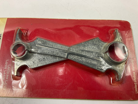 OEM Tools 25042 A/C & Fuel Line Disconnect Tool Set