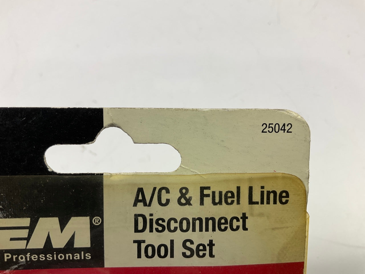 OEM Tools 25042 A/C & Fuel Line Disconnect Tool Set