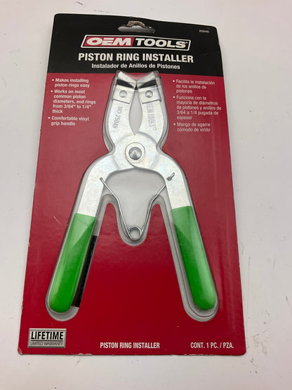 OEM TOOLS 25049 Piston Ring Expander Pliers Installation Tool 3/64''-1/4'' Size