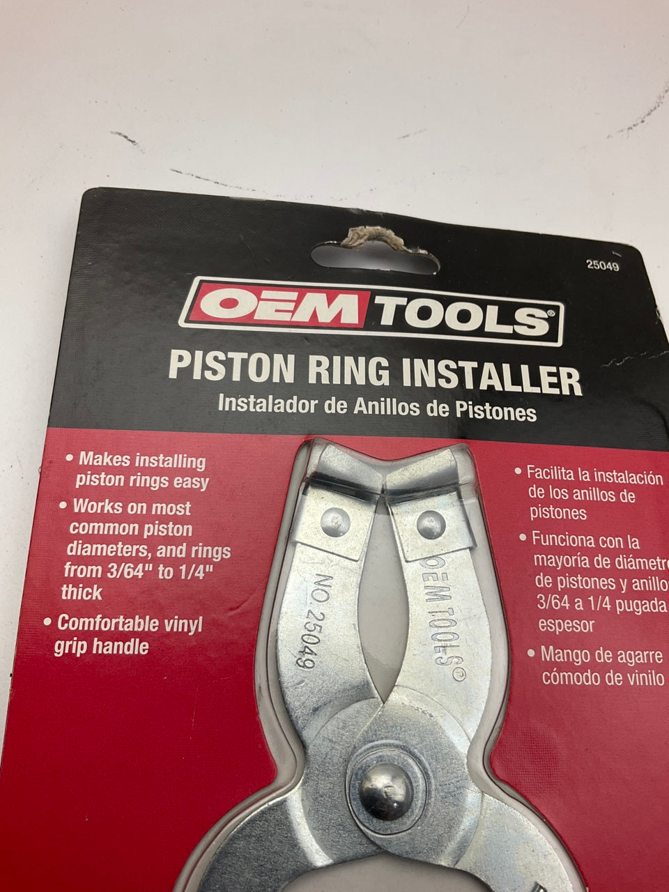 Oem Tools 25049 Piston Ring Expander Installation Tool