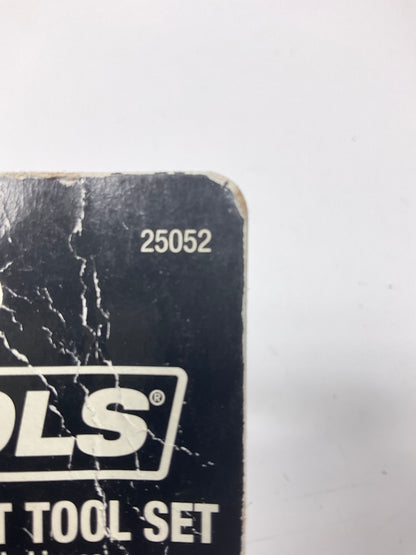 Oem Tools 25052 Air Conditioning Fuel Line Disconnect Tool Set, 6 Pieces