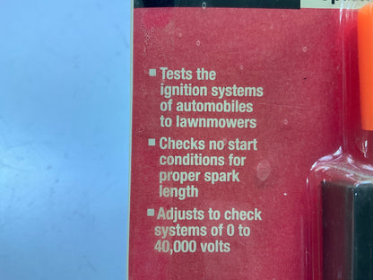 OEM Tools 25069 Adjustable Ignition Spark Tester