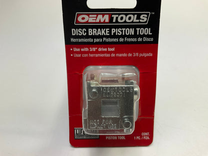 OEM Tools 25071 Rear Disc Brake Piston Tool