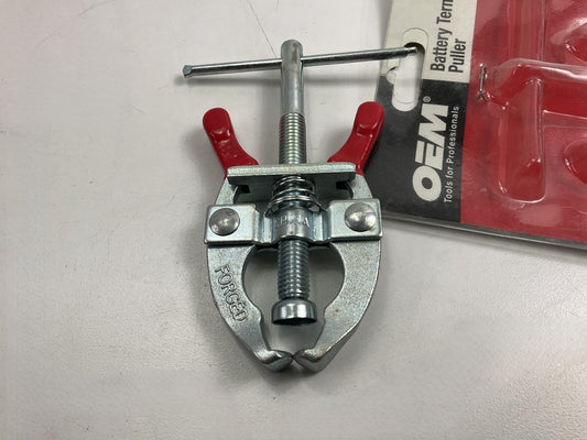 OEMTOOLS 25121 Battery Terminal Puller, 2-jaw Design