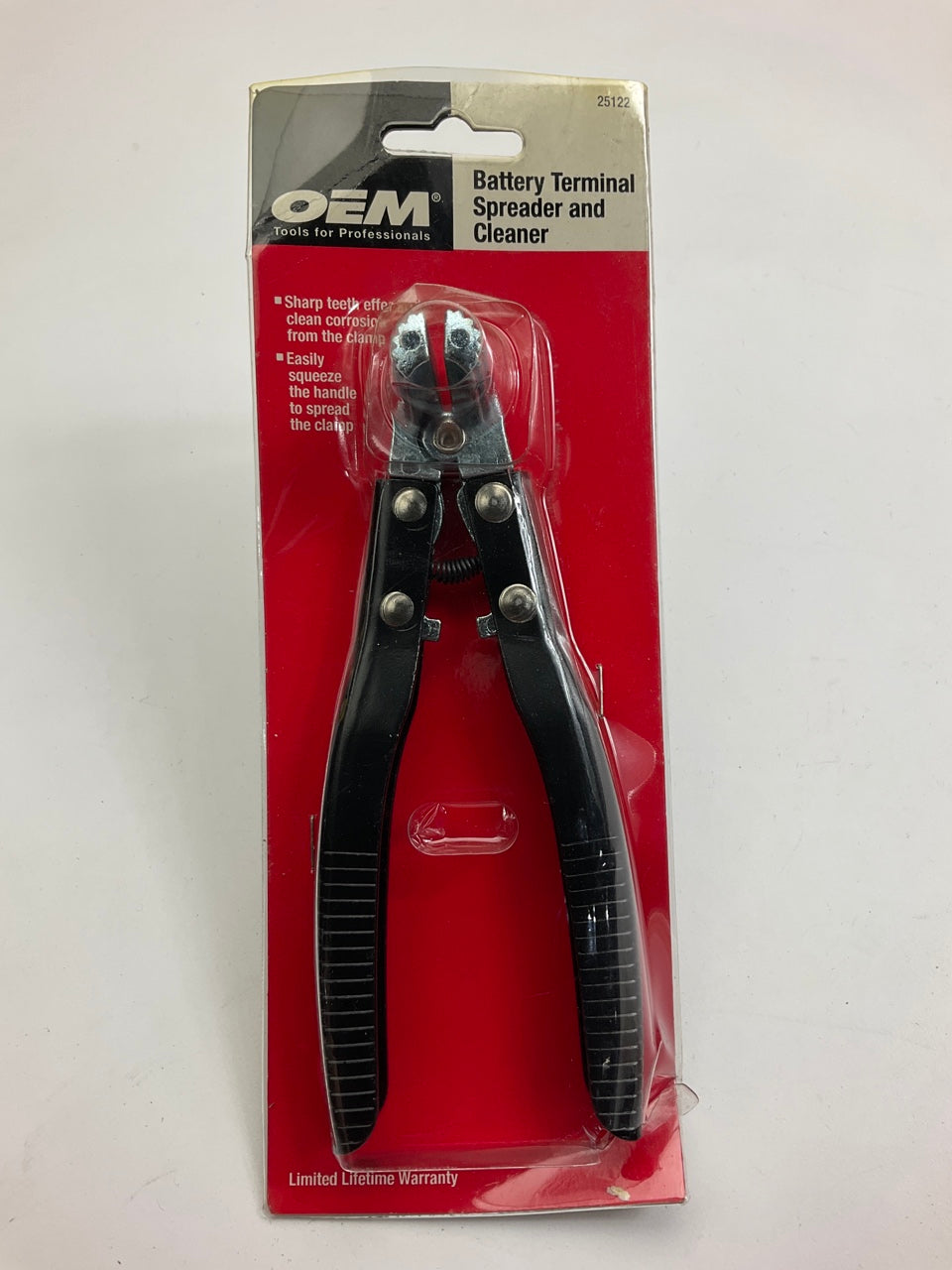Oem Tools 25122 Battery Terminal Spreader And Cleaner