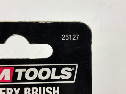 OEM Tools 25127 Battery Terminal Brush 2 Piece Clean Terminal Posts