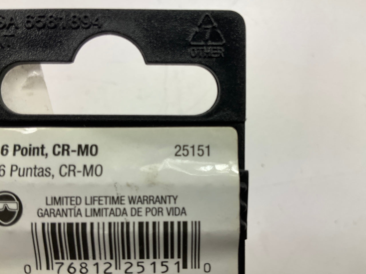 OEM Tools 25151 1/2 Inch Drive 29mm Axle Nut Socket