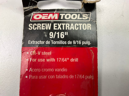 OEM Tools 25169 9/16'' Screw Extractor