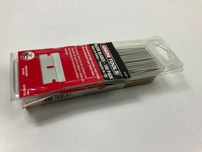 OEM Tools 25181 Razor Blades, 100 Pack