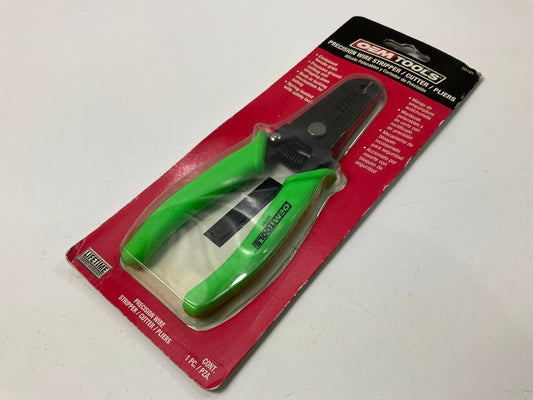 OEM Tools 25191 6 In Precision Wire Stripper / Cutter / Pliers - 10 To 22 AWG