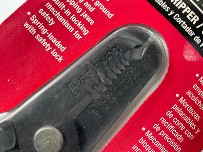 OEM Tools 25191 6 In Precision Wire Stripper / Cutter / Pliers - 10 To 22 AWG