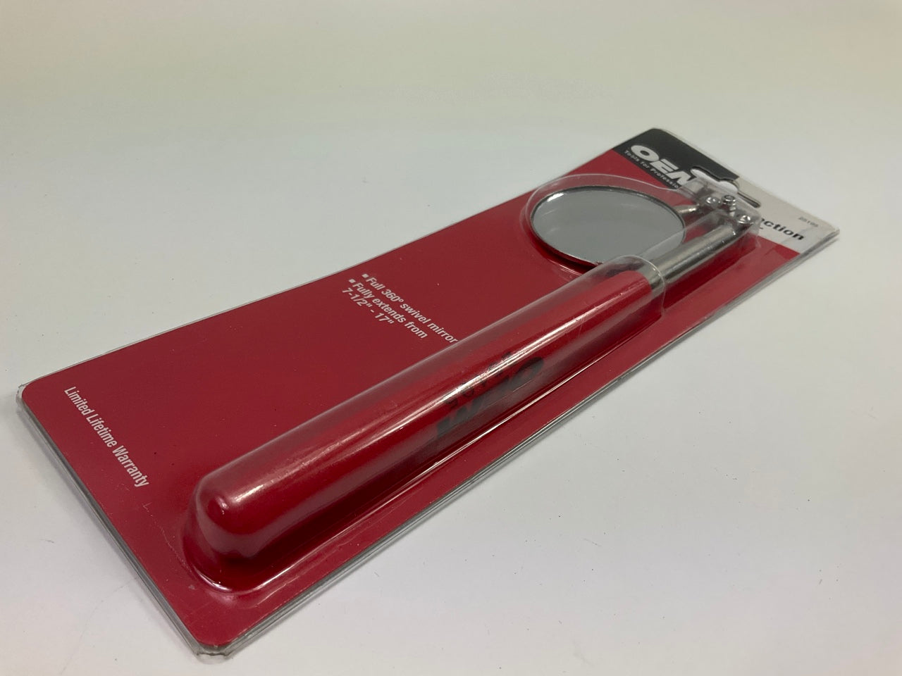 OEM Tools 25195 Inspection Mirror Tool - 360 Degrees, Extends From 7-1/2'' - 17''