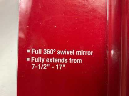 OEM Tools 25195 Inspection Mirror Tool - 360 Degrees, Extends From 7-1/2'' - 17''