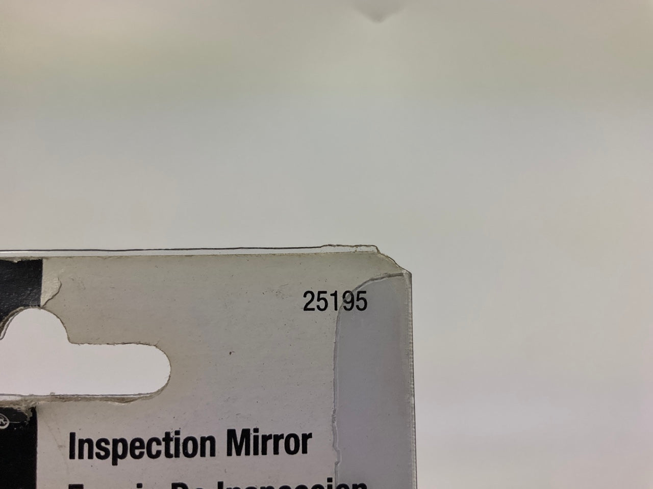OEM Tools 25195 Inspection Mirror Tool - 360 Degrees, Extends From 7-1/2'' - 17''