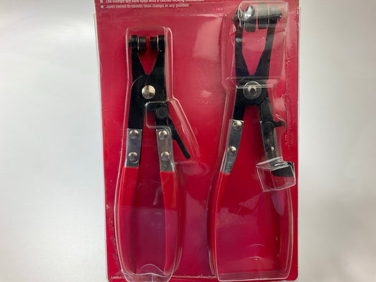 Oem Tools 25198 2-Piece Hose Clamp Pliers Set