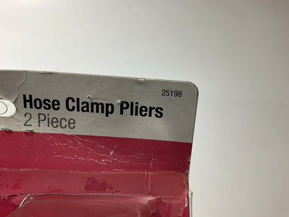 Oem Tools 25198 2-Piece Hose Clamp Pliers Set