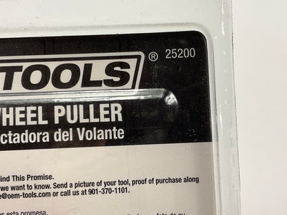 OEM Tools 25200 Steering Wheel Puller Tool