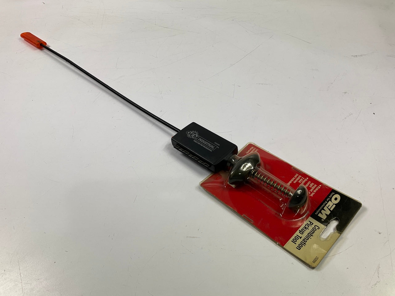 OEM Tools 25209 Magnetic Lighted Combination Pick-Up Tool