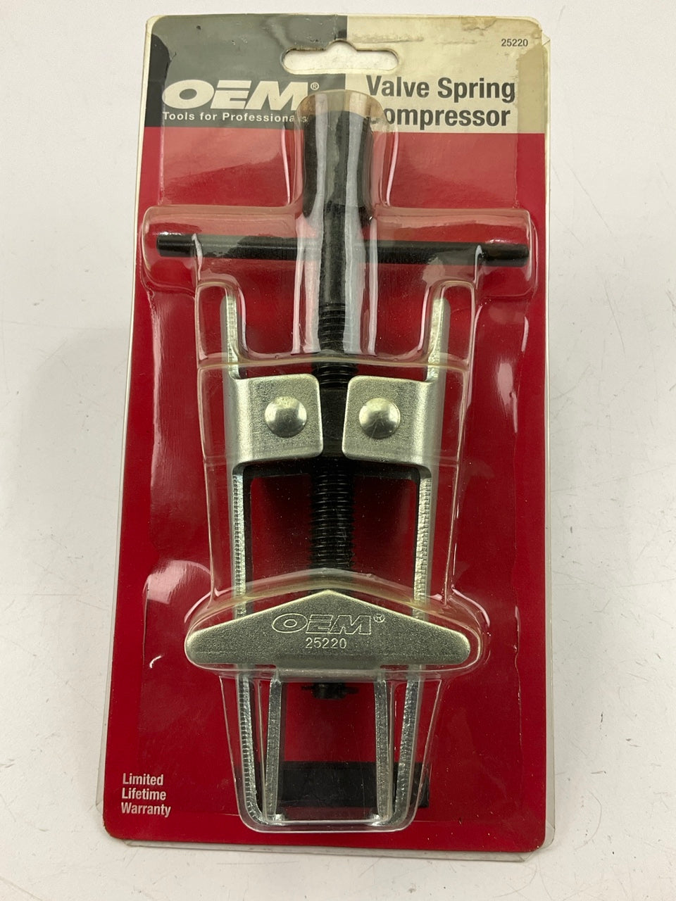 OEM Tools 25220 Overhead Valve Spring Compressor Tool