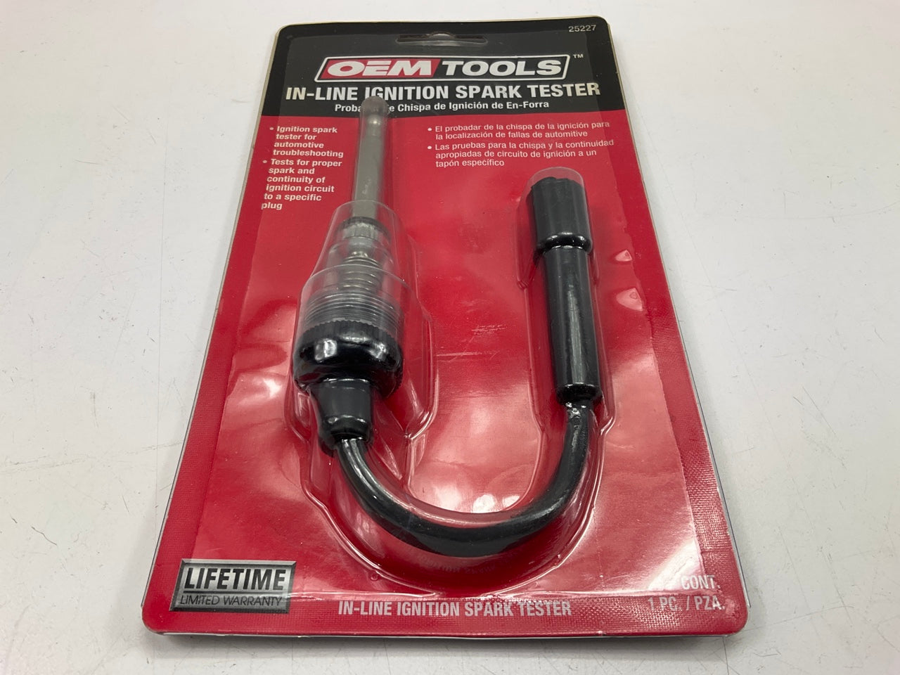 OEM Tools 25227 Inline Ignition Spark Tester