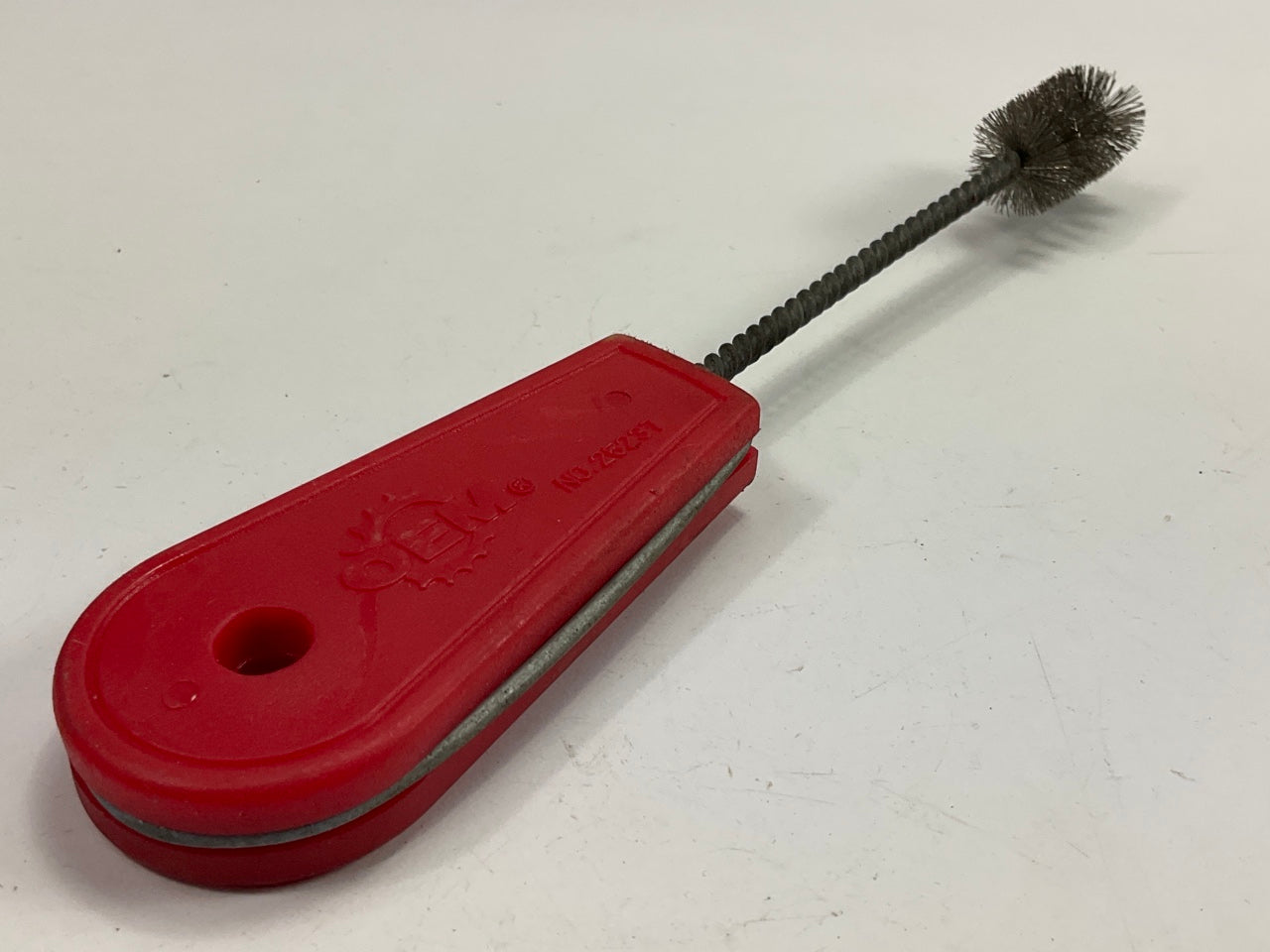 OEM TOOLS 25237 Bulb Socket Brush, Distributor Cap Wire Brush Cleaner